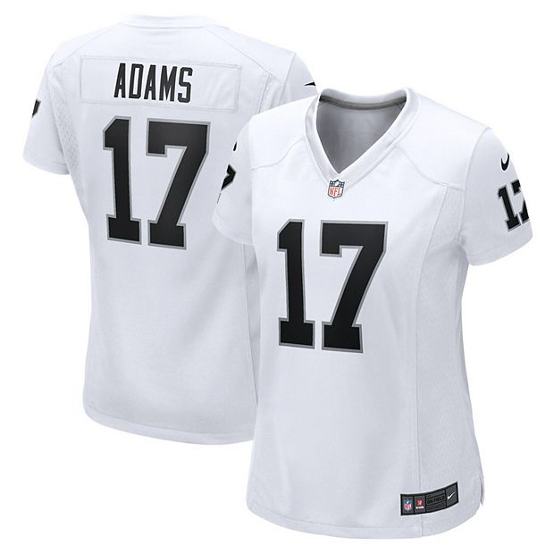 Nike Fashion (NFL Las Vegas Raiders) Women's High-Hip T-Shirt.