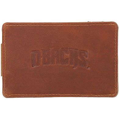 Baseballism Arizona Diamondbacks Money Clip Wallet