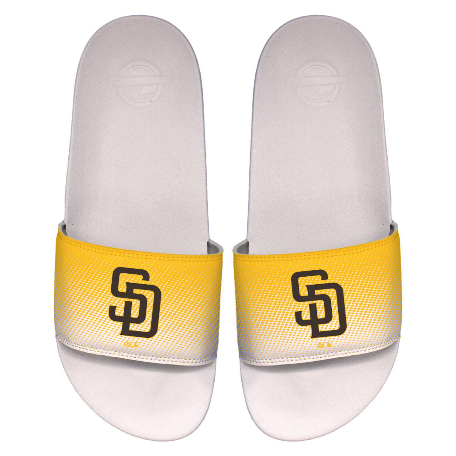 Men's San Diego Padres REEF Fanning Slide Sandals