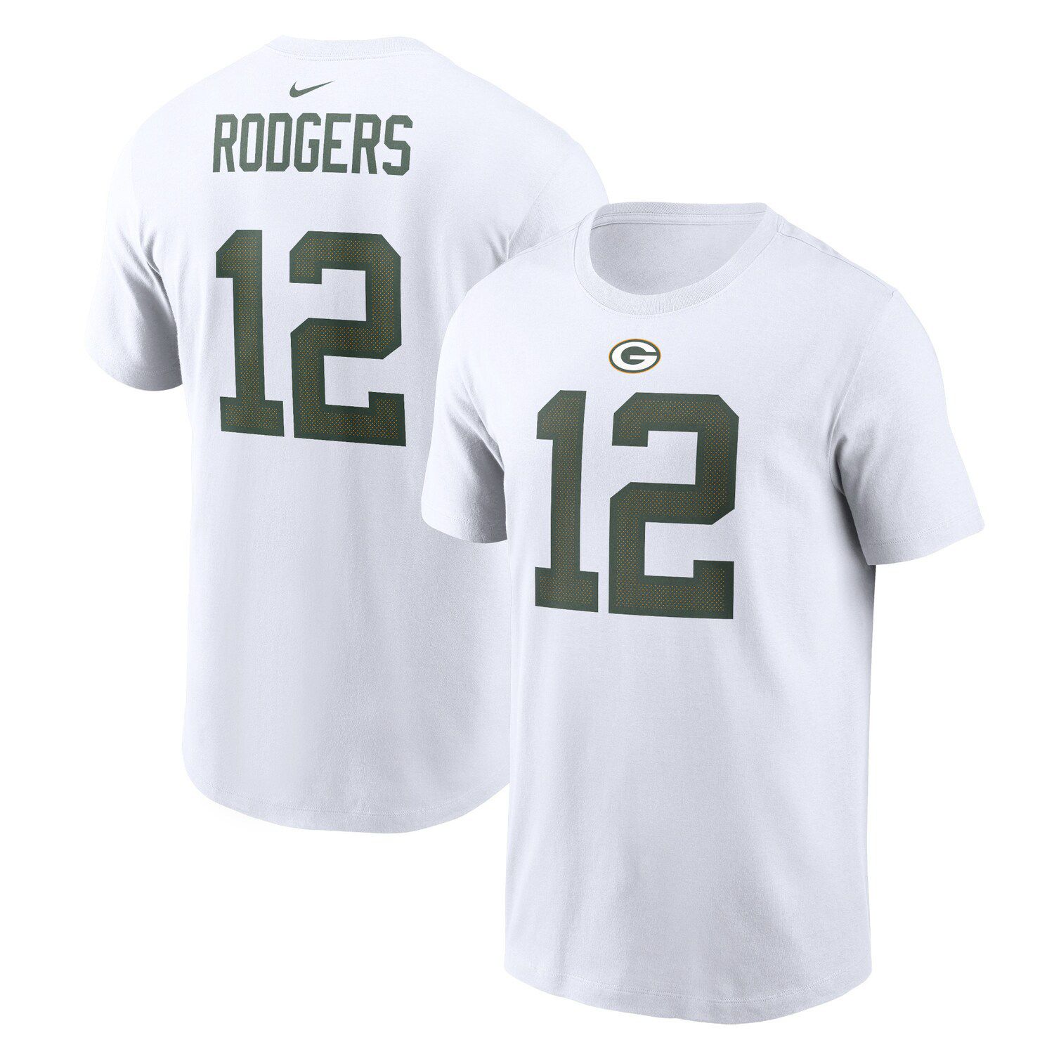 Aaron rodgers store jersey kohls