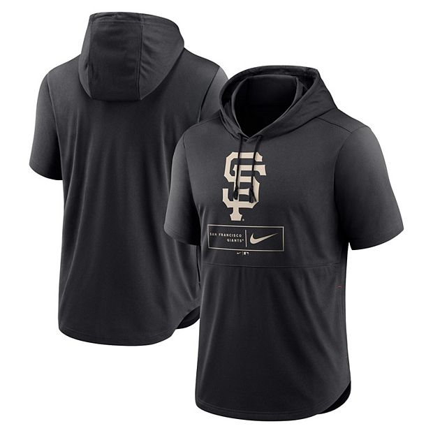 SAN FRANCISCO GIANTS Mens Nike MLB Dri-Fit T-Shirt Medium M