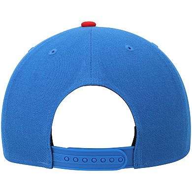 Men's '47 Blue Miami Marlins 2021 City Connect Captain Snapback Hat