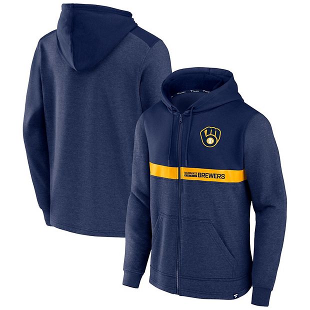 Brewers hoodie shop kohls