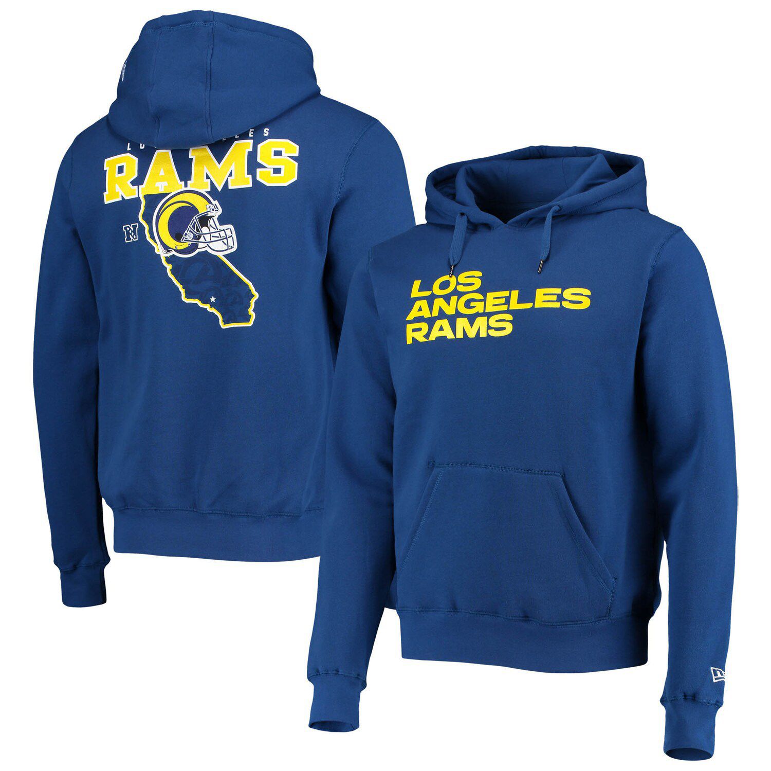 Los Angeles Rams Starter White City Arch Team shirt, hoodie