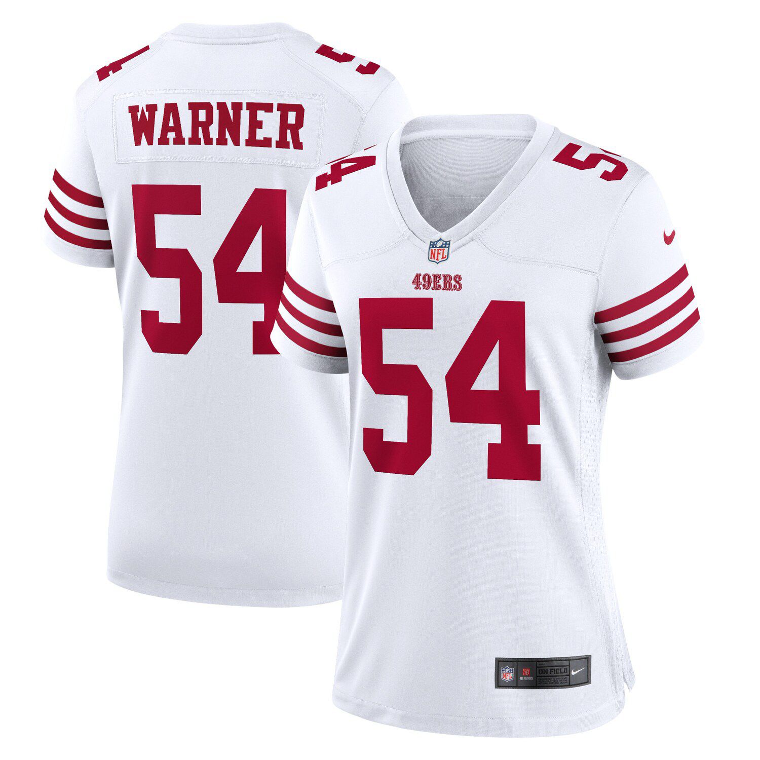 San Fran Niners Fred Warner Jersey 3XL for Sale in San Francisco, CA -  OfferUp