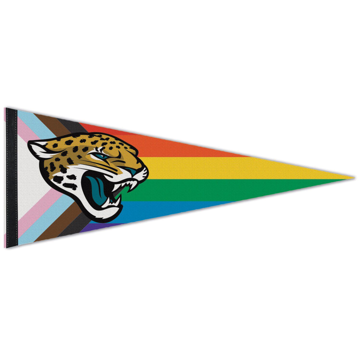 WinCraft Jacksonville Jaguars 24 x 38 Championship Banner