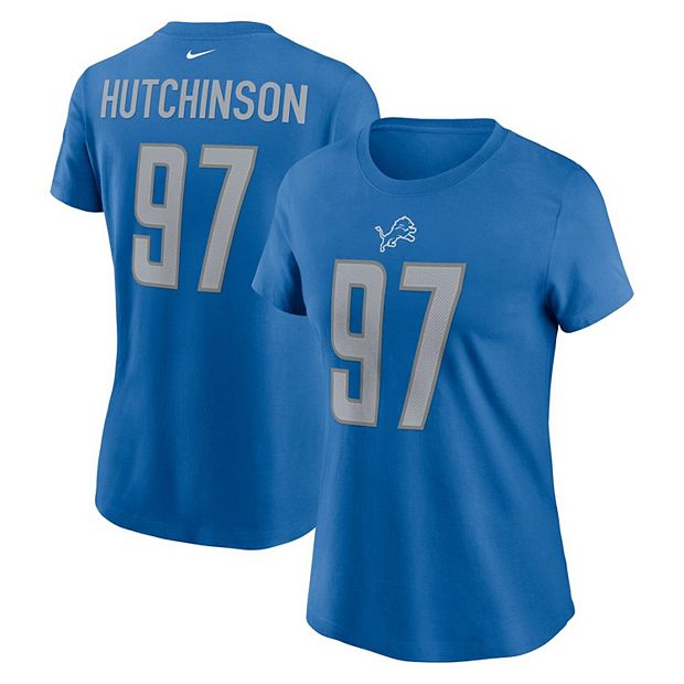 Pick aidan hutchinson to detroit lions NFL draft 2022 shirt - Trend T Shirt  Store Online