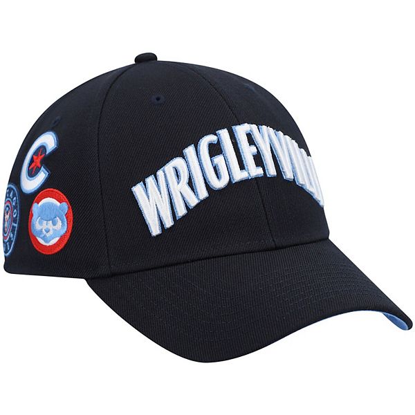 Chicago Cubs City Connect Adjustable Hat