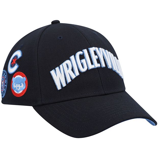 chicago cubs city connect snapback