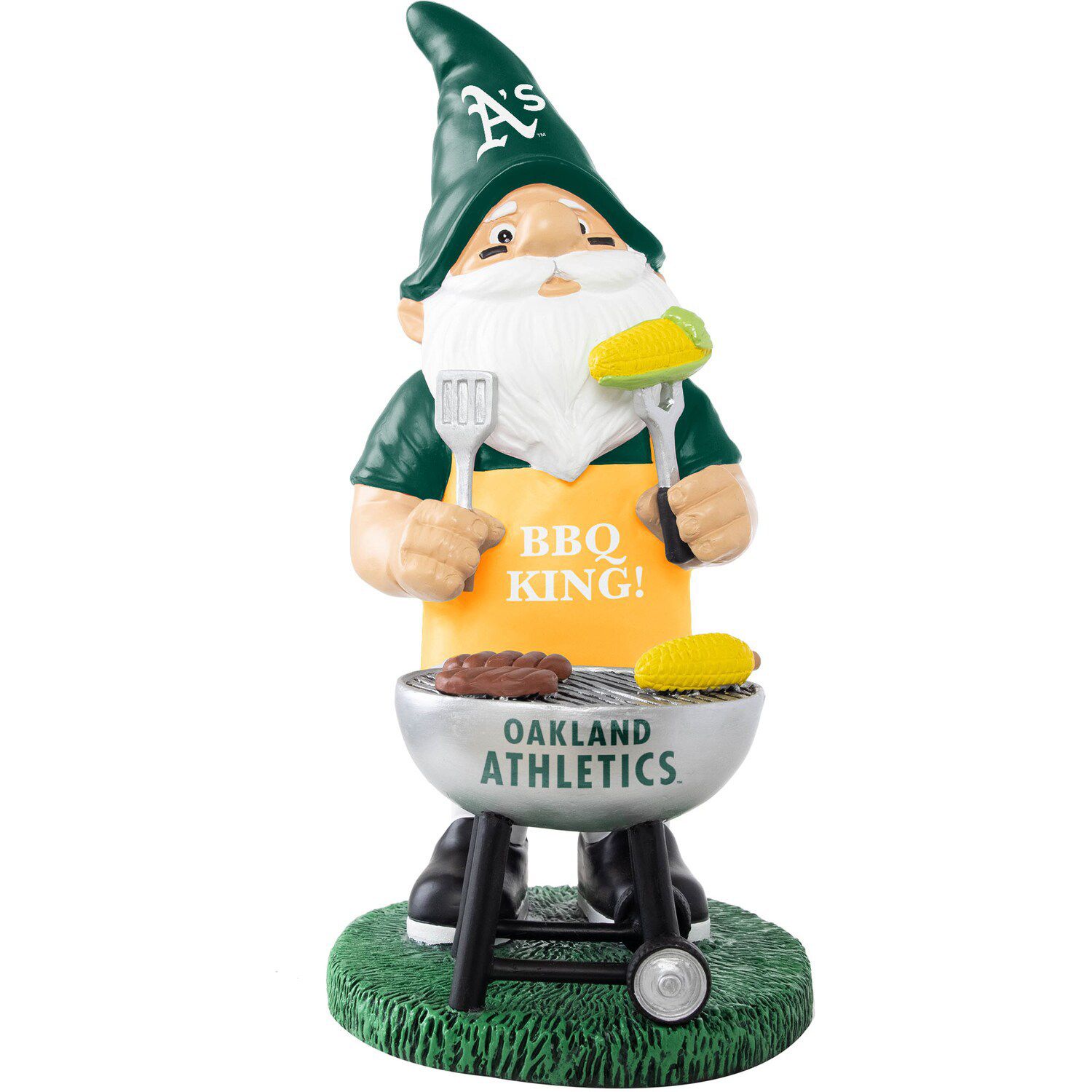 Best Selling Product] Christmas Gnomes Oakland Athletics New