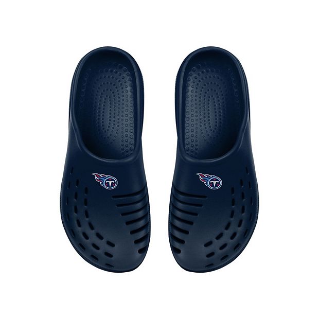 Tennessee Titans FOCO Molded Garden Clogs