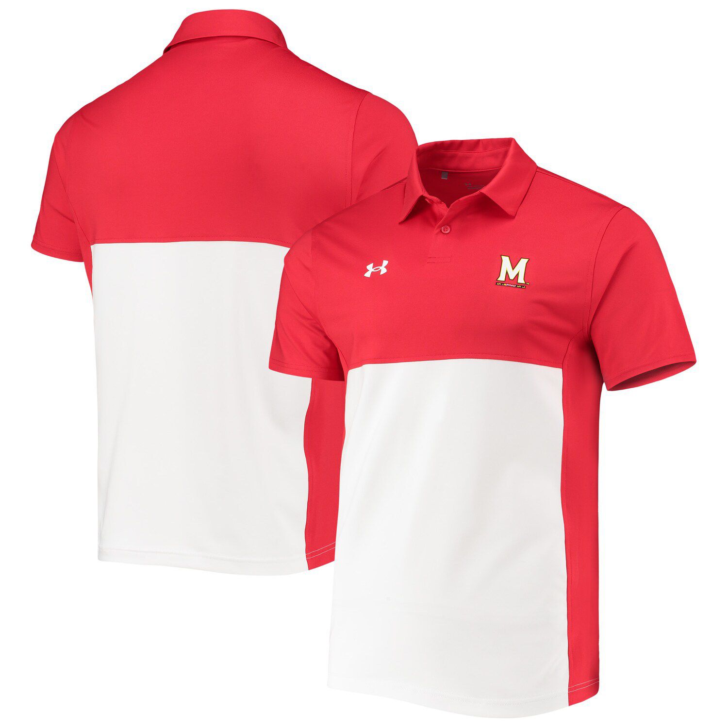 Men's St. Louis Cardinals Columbia Navy Golf Club Invite Omni-Wick Polo