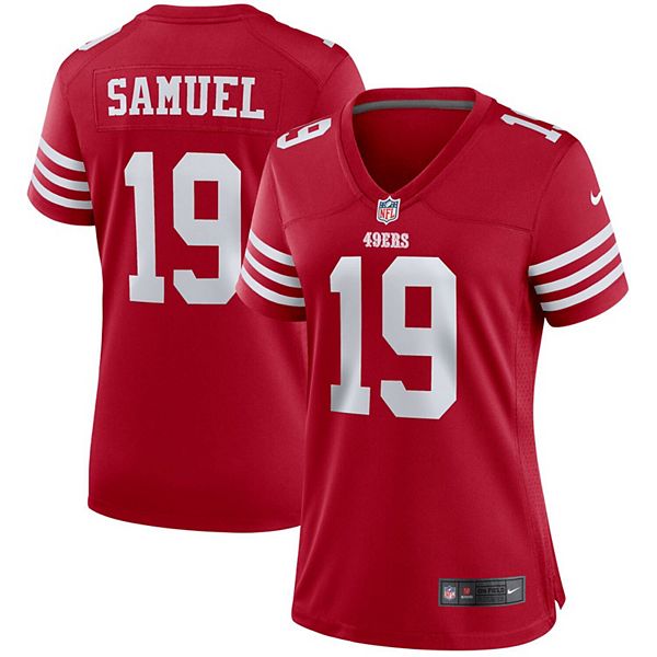 Kohls sales 49ers jersey