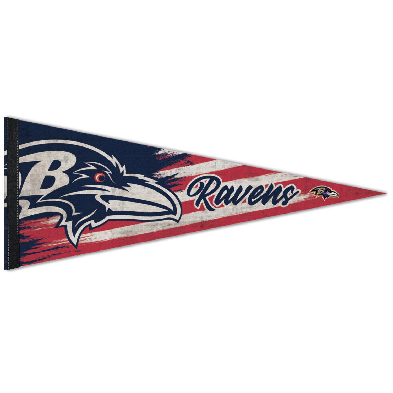 WinCraft Tennessee Titans 17'' x 40'' Striped Premium Pennant