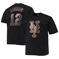 Nike Francisco Lindor New York Mets Toddler White Replica Player