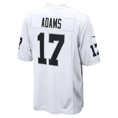 Las Vegas Raiders Jersey hot Adams