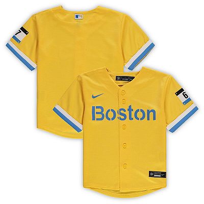 Mlb Boston Red Sox City Jersey 2021 Red Sox Alternate Uniform 2021