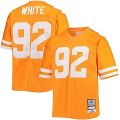 Reggie White Green Bay Packers Mitchell & Ness Big & Tall 1996 Retired  Player Replica Jersey 