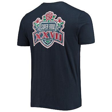 super bowl xxvii shirt