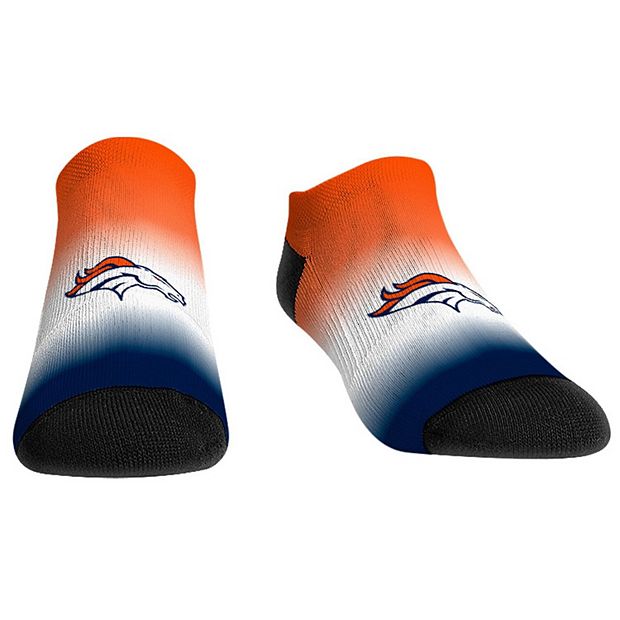 Buffalo Bills Rock Em Socks Women's Dip-Dye Ankle Socks