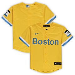 Nike City Connect (MLB Boston Red Sox) Men's T-Shirt. Nike.com