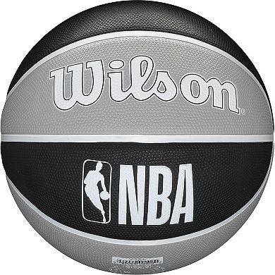 Wilson San Antonio Spurs Team Tribute Basketball