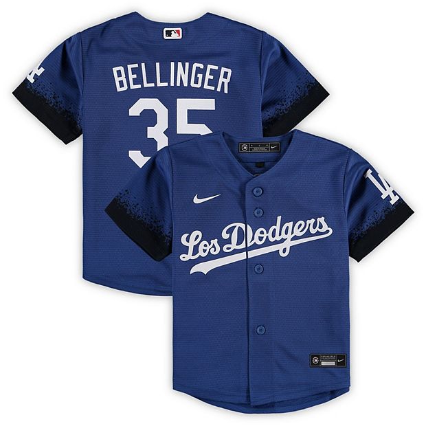 Toddler Nike Cody Bellinger Royal Los Angeles Dodgers City Connect Replica  Player Jersey