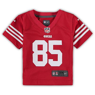 Infant niners jersey best sale