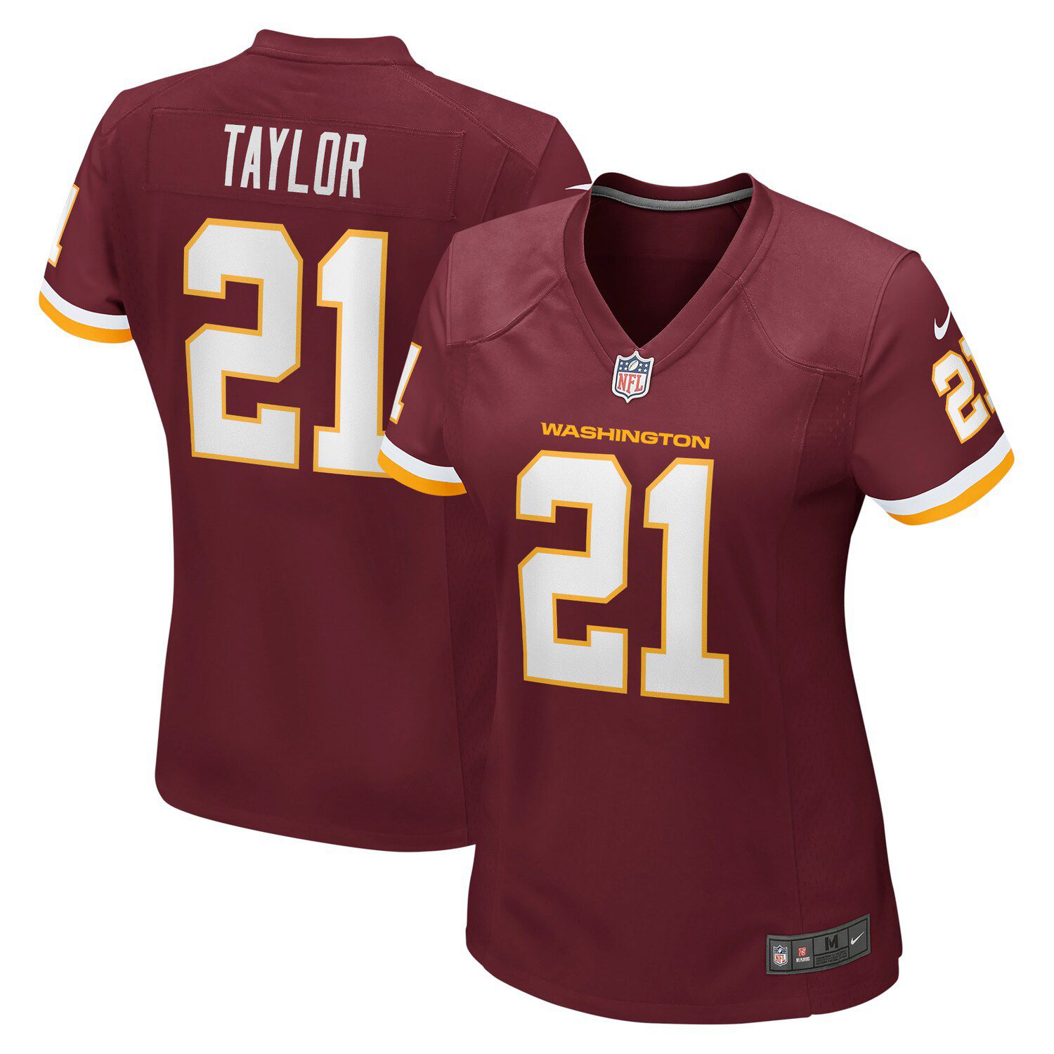 Men's Mitchell & Ness Black Washington Commanders Sean Taylor