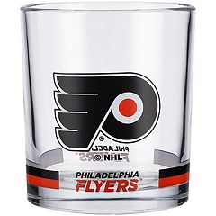 1975 Philadelphia Flyers Stanley Cup Championship Glass Tumbler