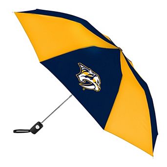 "WinCraft Nashville Predators 42"" Team Folding Umbrella"