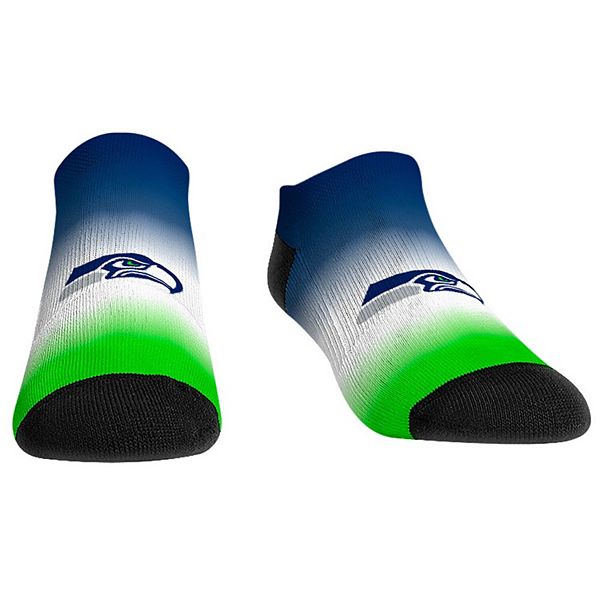 New York Jets Rock Em Socks Hex Performance Ankle Socks