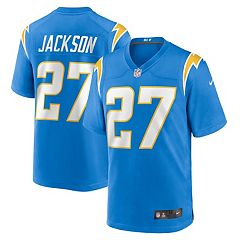 Men's Nike Justin Herbert Brown Los Angeles Chargers 2023 Salute to Service Limited Jersey Size: 3XL