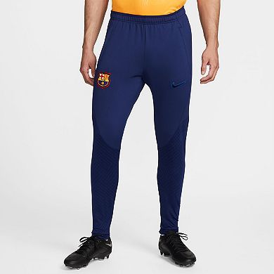 Men's Nike Navy Barcelona Strike Pants