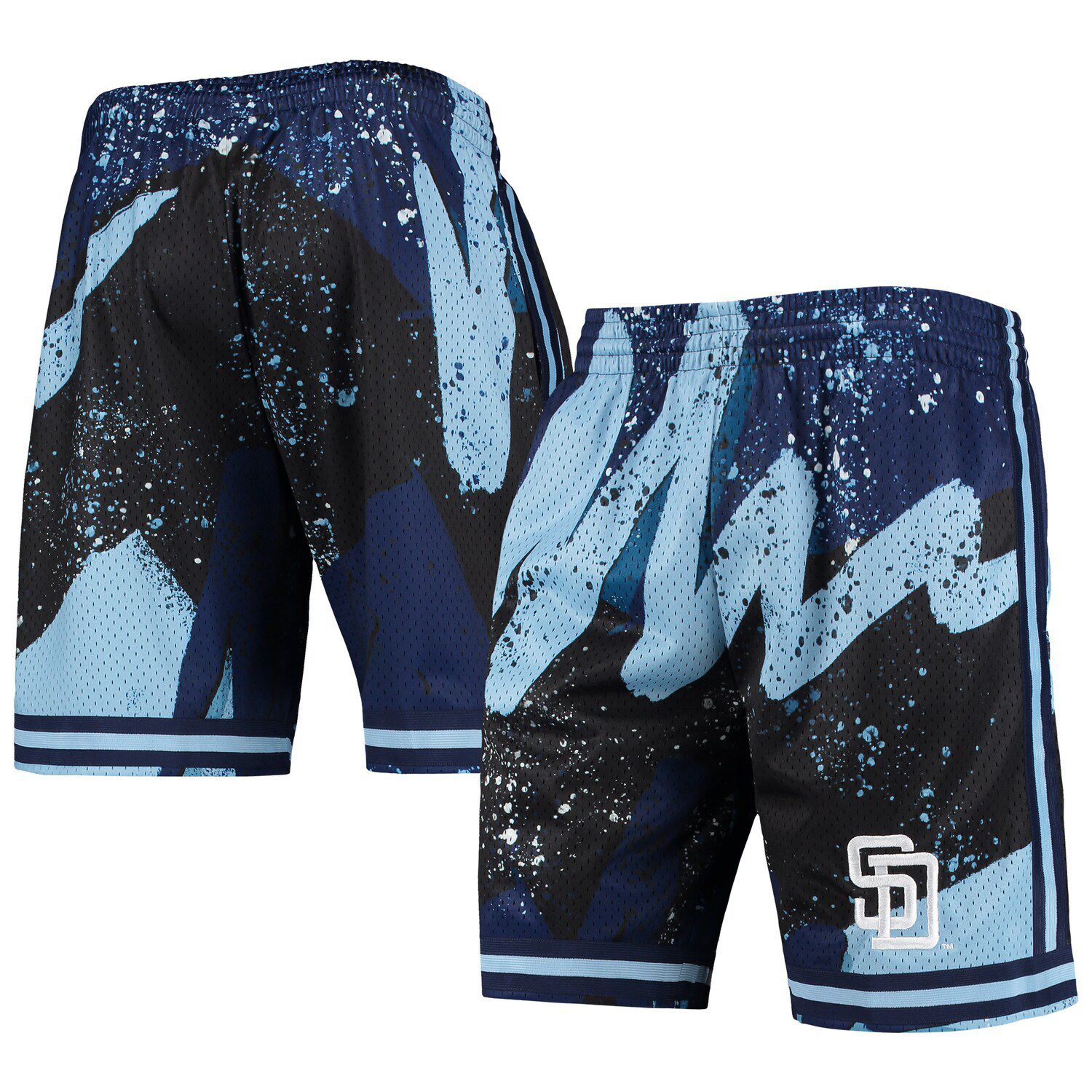 Jumbotron 2.0 Sublimated Shorts Los Angeles Rams