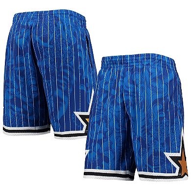 mitchell & ness lakers lunar new year swingman shorts