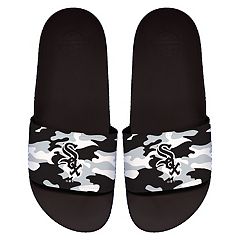 Youth ISlide Gray St. Louis Cardinals Camo Slide Sandals