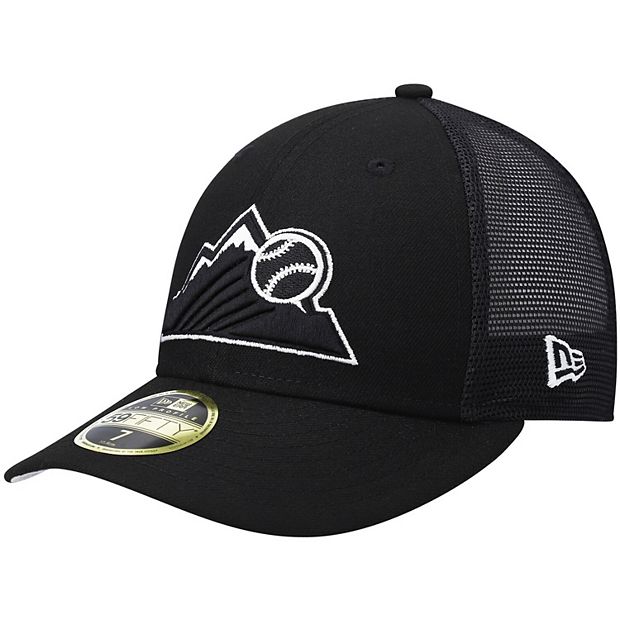 New Era Colorado Rockies MLB Low-Profile 59Fifty