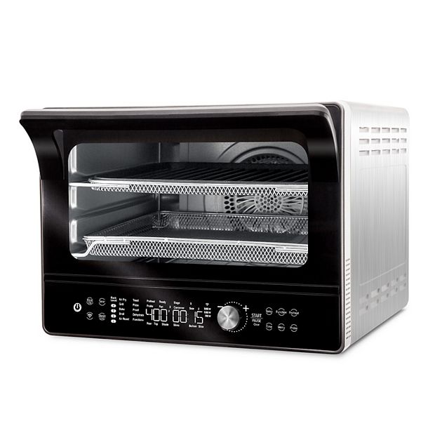 LNC Large Air Fryer Toaster Oven-34QT - LNC