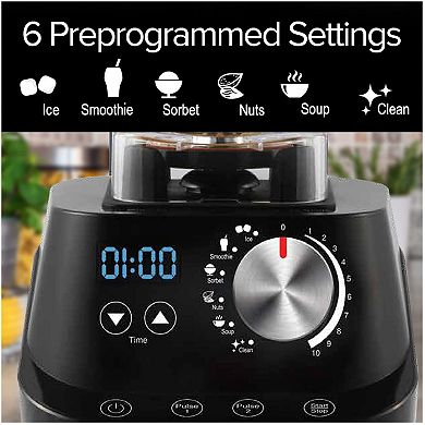 NuWave Infinity Moxie Blender