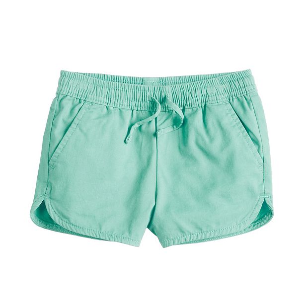 Kohls best sale shorts girls