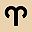 Gold Tone Aries