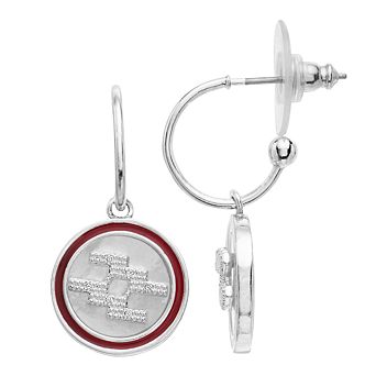 City Luxe Mother of Pearl Aquarius Drop Earrings