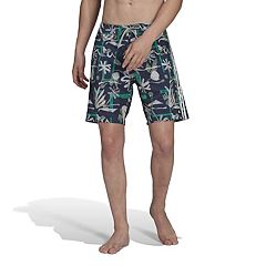 Men's Lands' End Board Swim Trunks