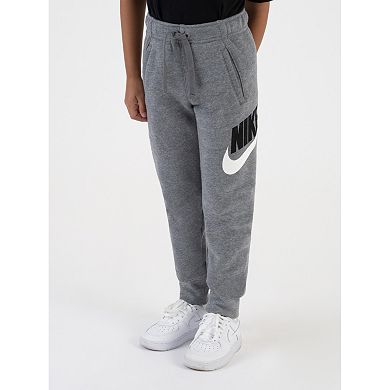 Boys 4-7 Nike Fleece Jogger Pants