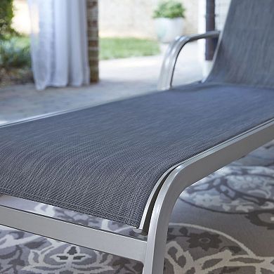 homestyles Patio Lounge Chair