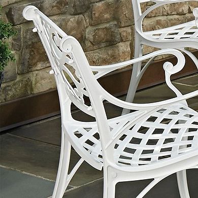 homestyles Traditional Patio Chair 2-piece Set