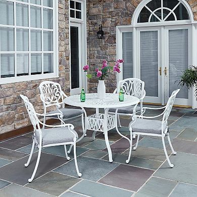 homestyles Patio Table & Chairs 5-piece Set