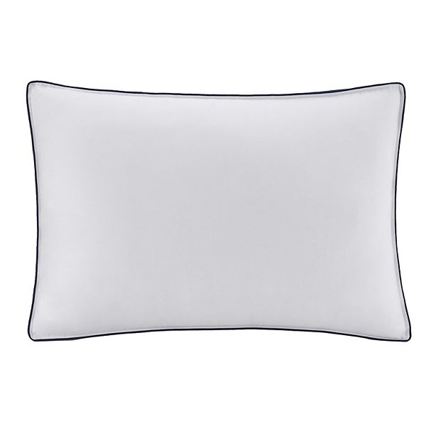 Breeze White Monogram Accent Pillow – shopbarclaybutera