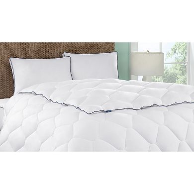 Serta® Ocean Breeze Down Alternative Comforter